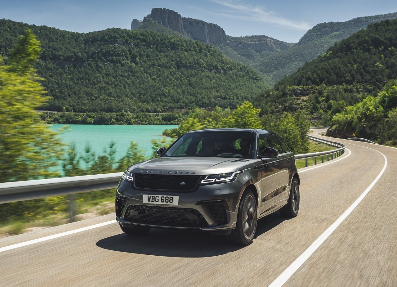 RANGE ROVER VELAR SVAUTOBIOGRAPHY DYNAMIC EDITION, foto 31