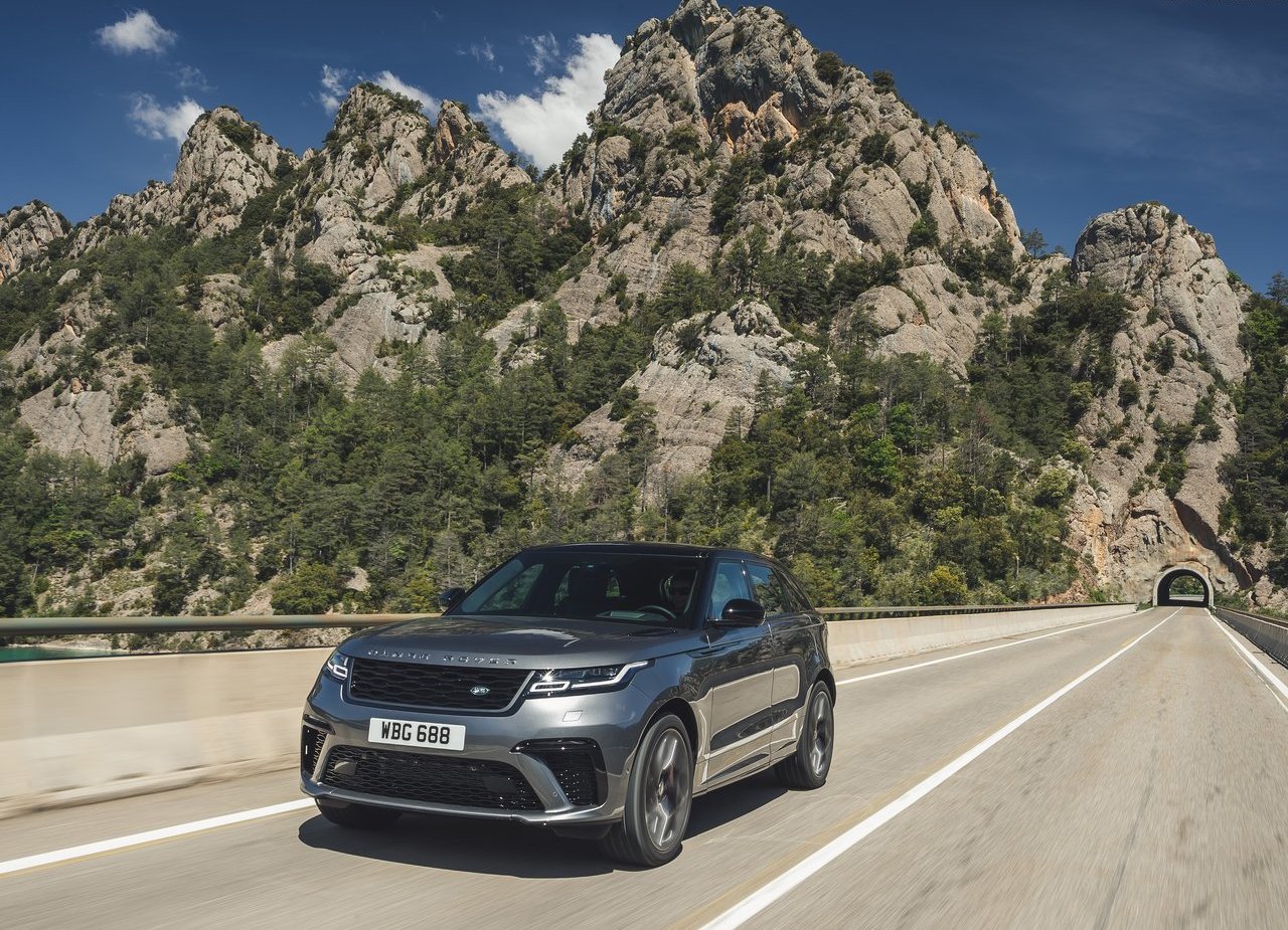 RANGE ROVER VELAR SVAUTOBIOGRAPHY DYNAMIC EDITION, foto 33