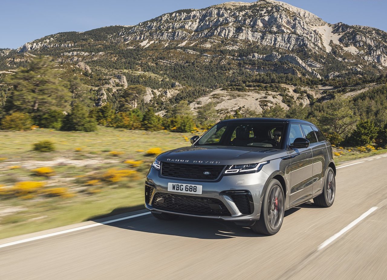 RANGE ROVER VELAR SVAUTOBIOGRAPHY DYNAMIC EDITION, foto 35