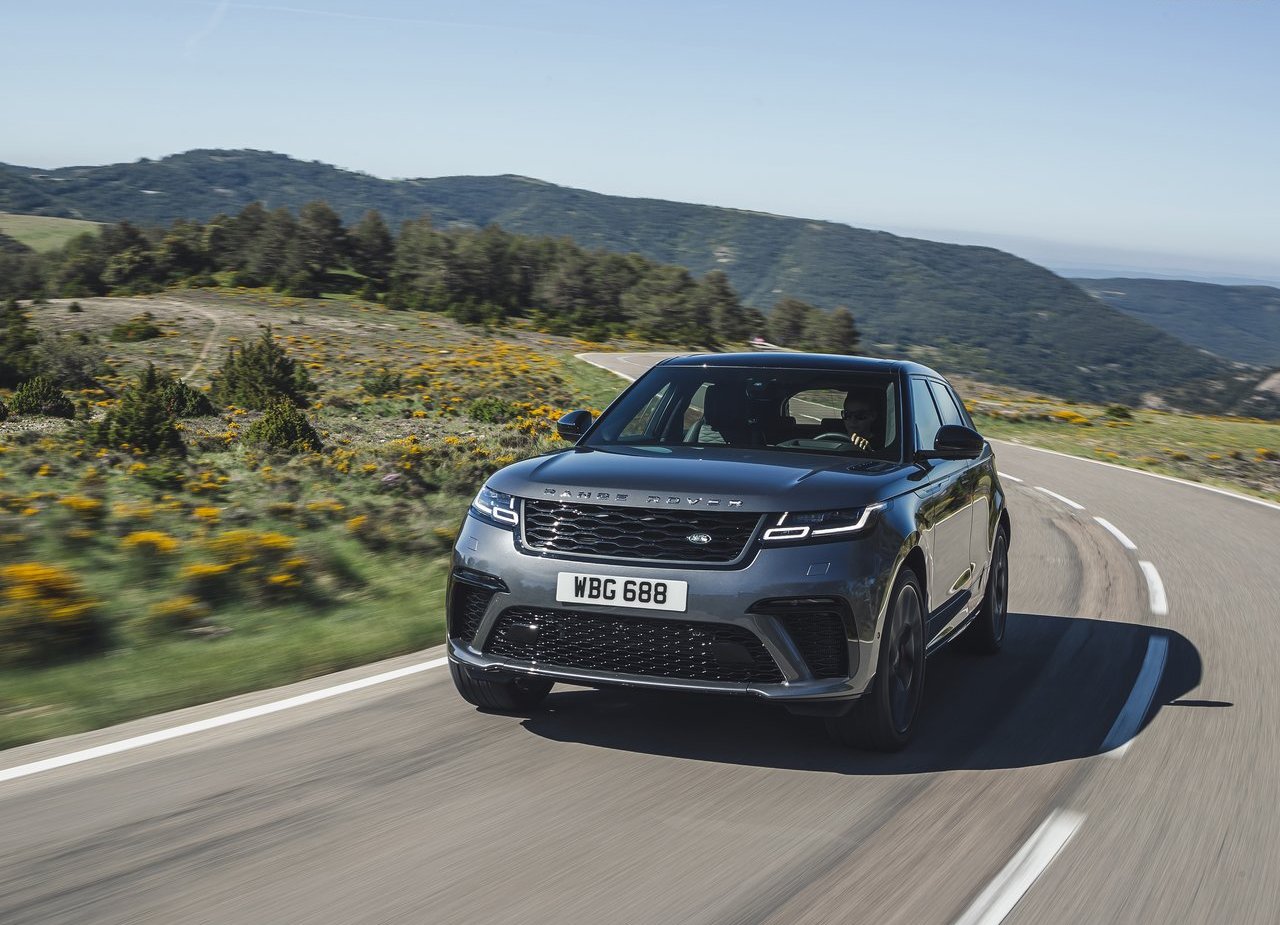 RANGE ROVER VELAR SVAUTOBIOGRAPHY DYNAMIC EDITION, foto 36