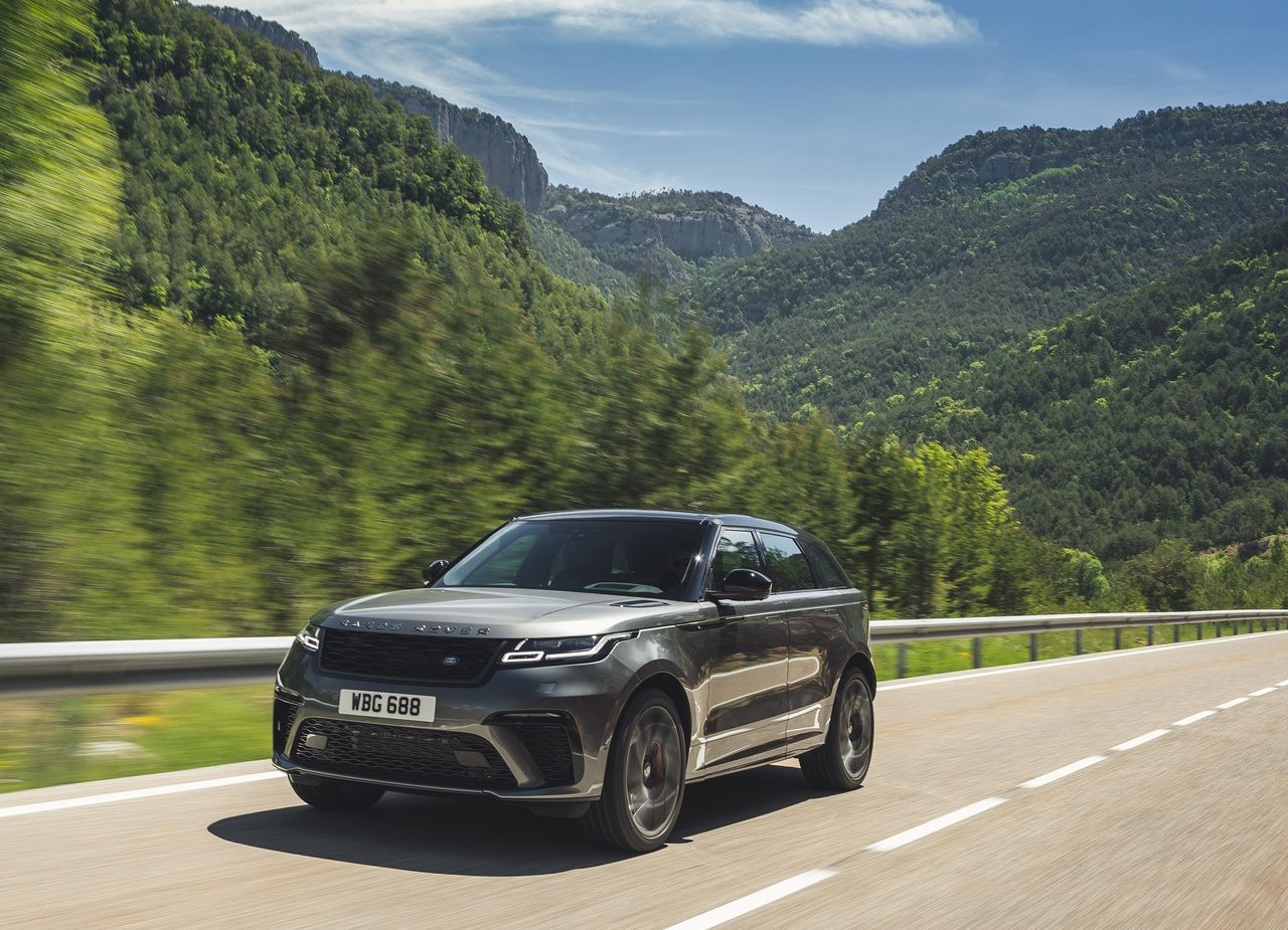 RANGE ROVER VELAR SVAUTOBIOGRAPHY DYNAMIC EDITION, foto 38