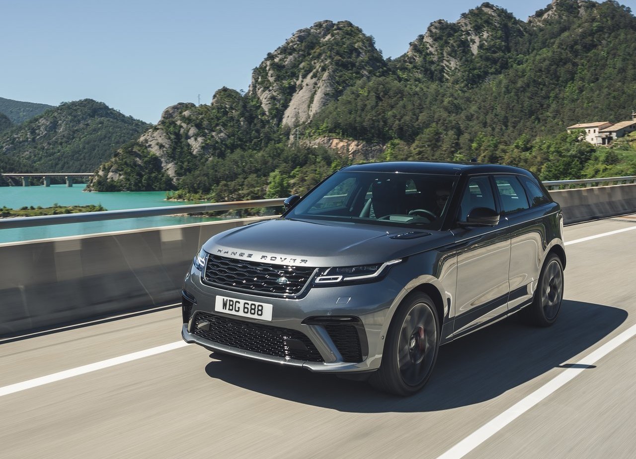 RANGE ROVER VELAR SVAUTOBIOGRAPHY DYNAMIC EDITION, foto 40
