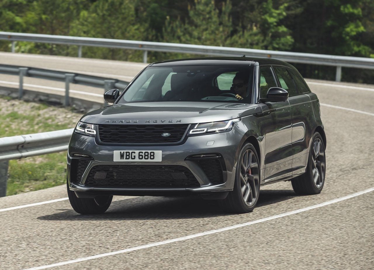 RANGE ROVER VELAR SVAUTOBIOGRAPHY DYNAMIC EDITION, foto 42