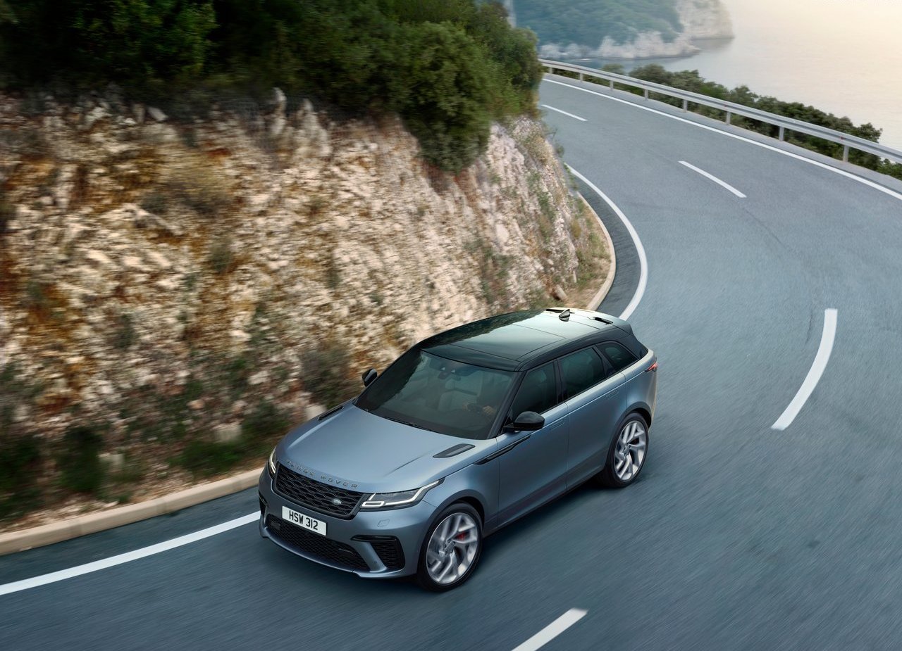 RANGE ROVER VELAR SVAUTOBIOGRAPHY DYNAMIC EDITION, foto 45
