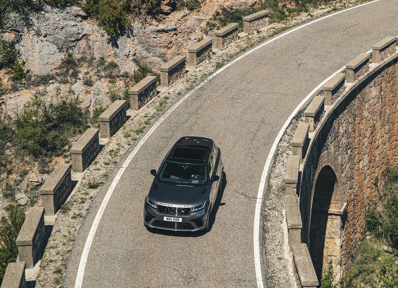 RANGE ROVER VELAR SVAUTOBIOGRAPHY DYNAMIC EDITION, foto 49