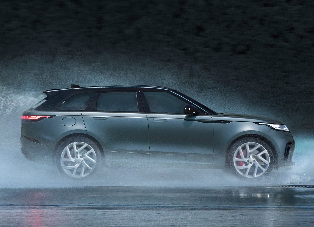 RANGE ROVER VELAR SVAUTOBIOGRAPHY DYNAMIC EDITION, foto 54