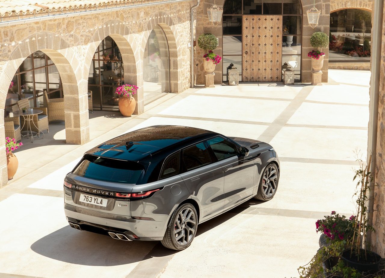 RANGE ROVER VELAR SVAUTOBIOGRAPHY DYNAMIC EDITION, foto 64