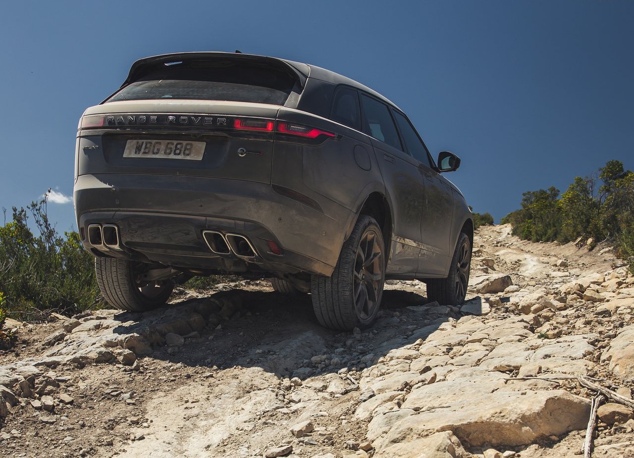 RANGE ROVER VELAR SVAUTOBIOGRAPHY DYNAMIC EDITION, foto 65