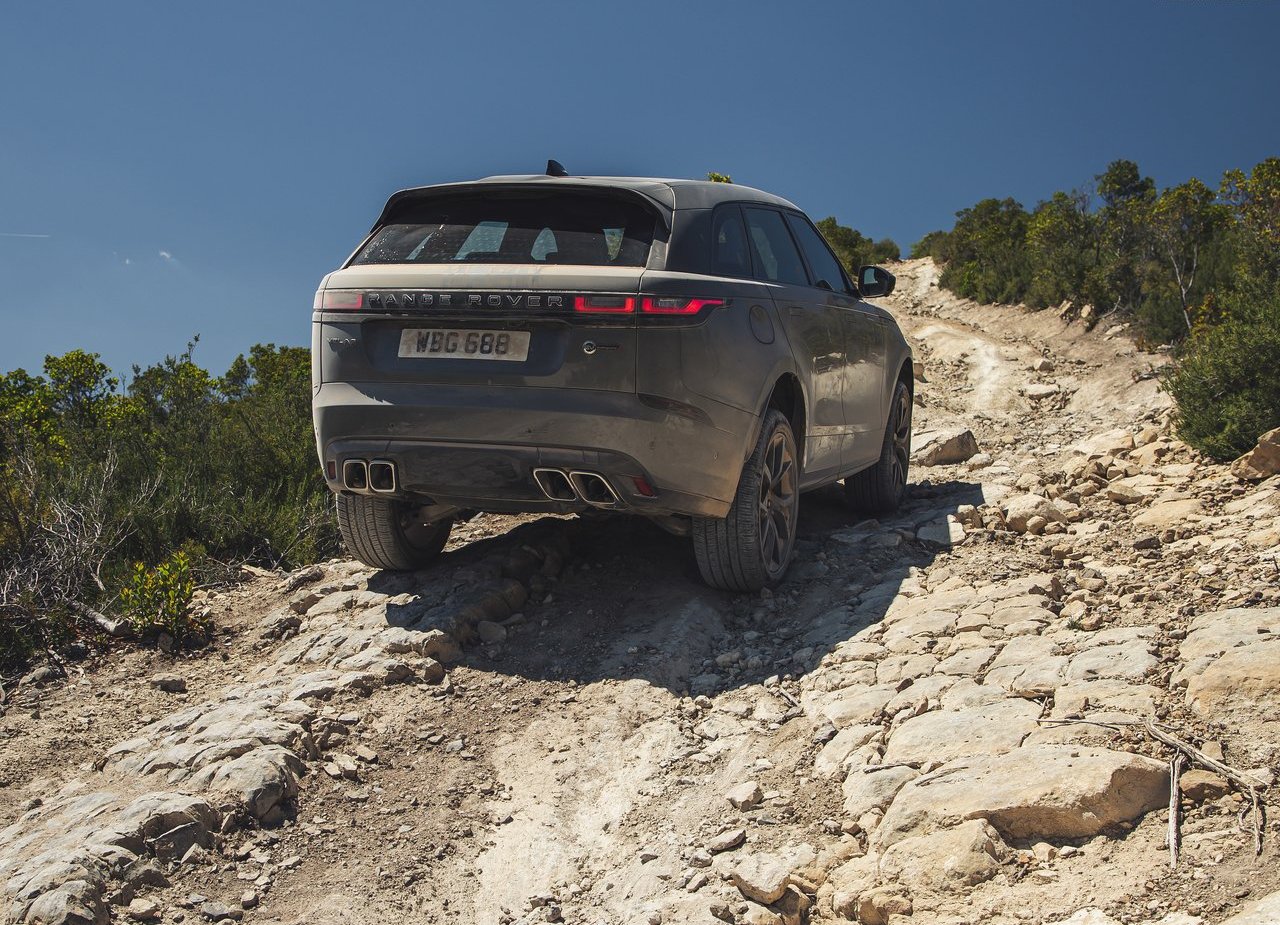 RANGE ROVER VELAR SVAUTOBIOGRAPHY DYNAMIC EDITION, foto 66