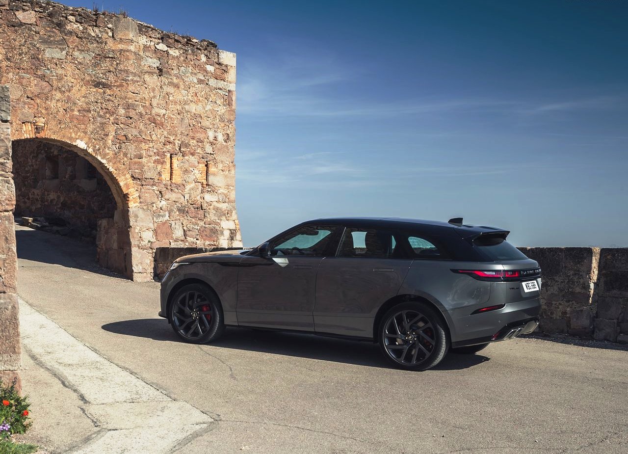 RANGE ROVER VELAR SVAUTOBIOGRAPHY DYNAMIC EDITION, foto 67