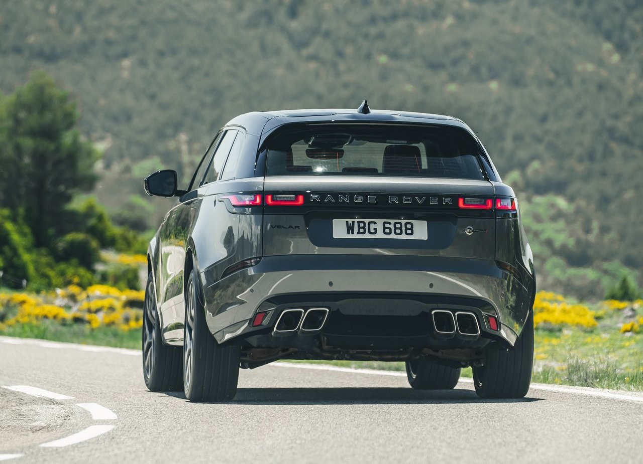 RANGE ROVER VELAR SVAUTOBIOGRAPHY DYNAMIC EDITION, foto 75
