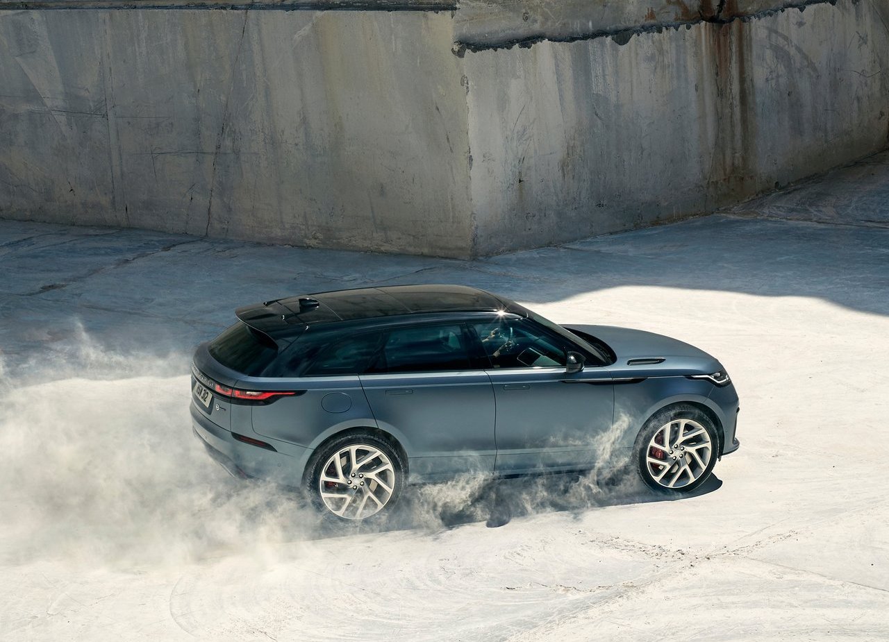 RANGE ROVER VELAR SVAUTOBIOGRAPHY DYNAMIC EDITION, foto 77