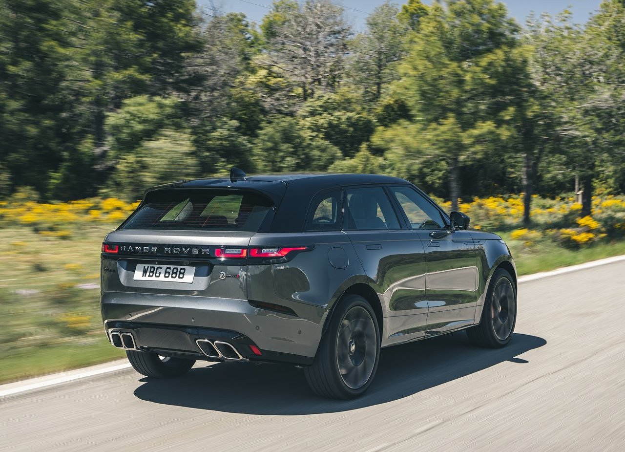 RANGE ROVER VELAR SVAUTOBIOGRAPHY DYNAMIC EDITION, foto 78