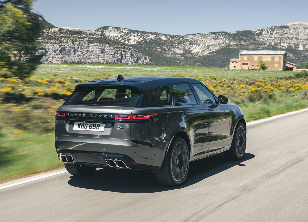 RANGE ROVER VELAR SVAUTOBIOGRAPHY DYNAMIC EDITION, foto 79
