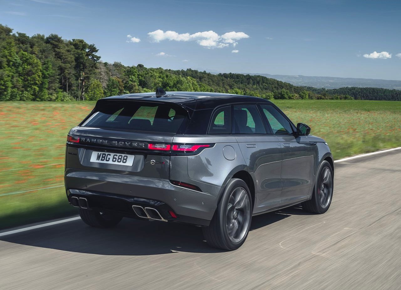 RANGE ROVER VELAR SVAUTOBIOGRAPHY DYNAMIC EDITION, foto 80