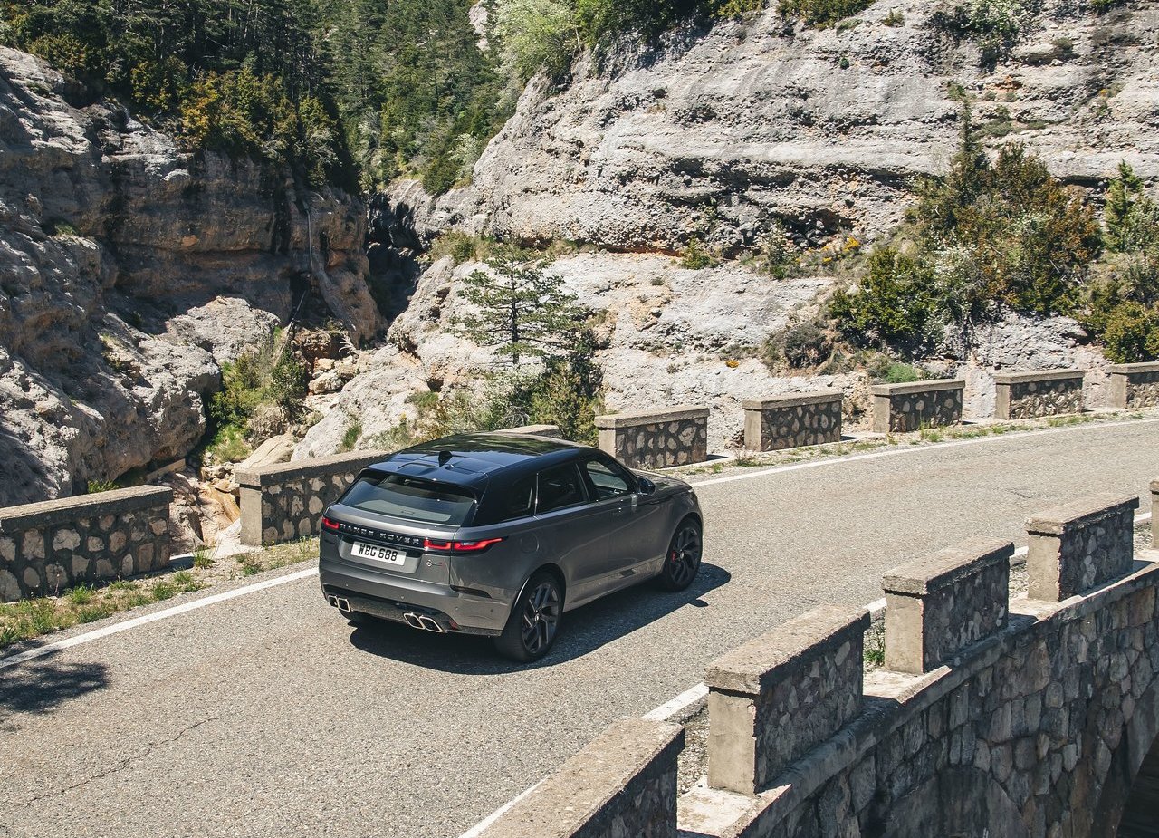 RANGE ROVER VELAR SVAUTOBIOGRAPHY DYNAMIC EDITION, foto 81