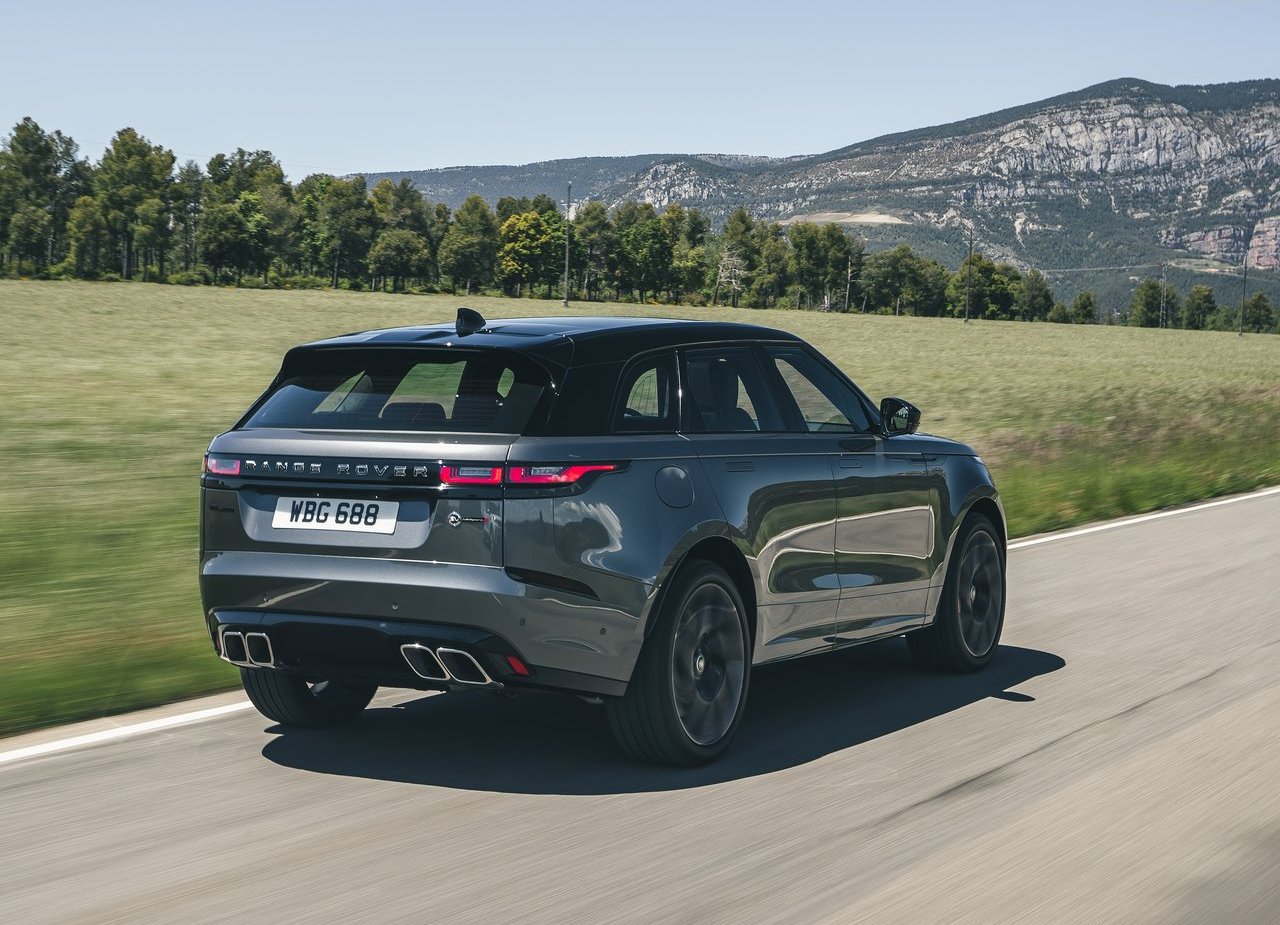 RANGE ROVER VELAR SVAUTOBIOGRAPHY DYNAMIC EDITION, foto 84