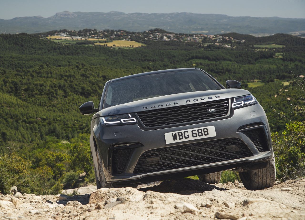 RANGE ROVER VELAR SVAUTOBIOGRAPHY DYNAMIC EDITION, foto 87