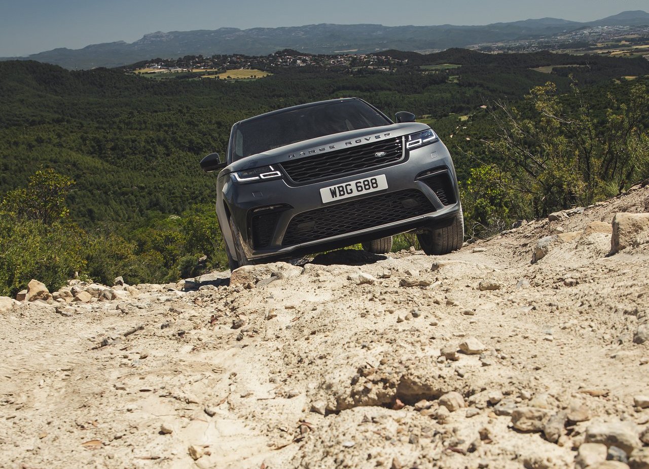 RANGE ROVER VELAR SVAUTOBIOGRAPHY DYNAMIC EDITION, foto 91