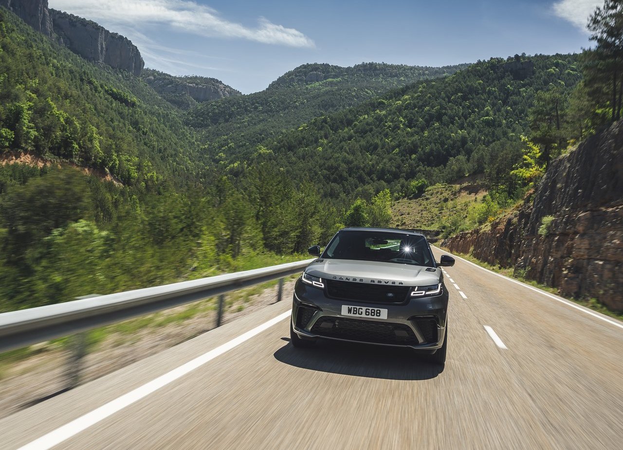 RANGE ROVER VELAR SVAUTOBIOGRAPHY DYNAMIC EDITION, foto 96
