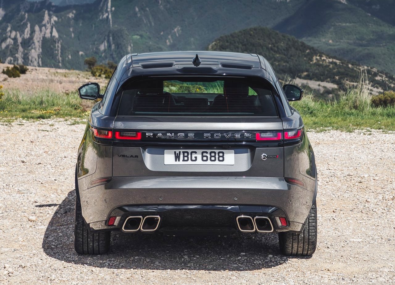 RANGE ROVER VELAR SVAUTOBIOGRAPHY DYNAMIC EDITION, foto 100