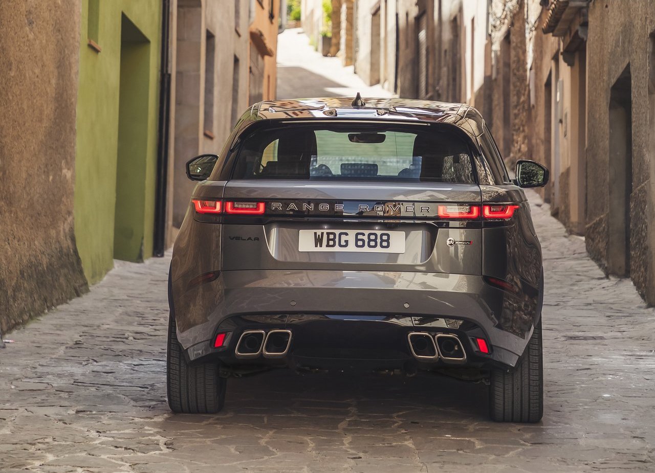 RANGE ROVER VELAR SVAUTOBIOGRAPHY DYNAMIC EDITION, foto 102