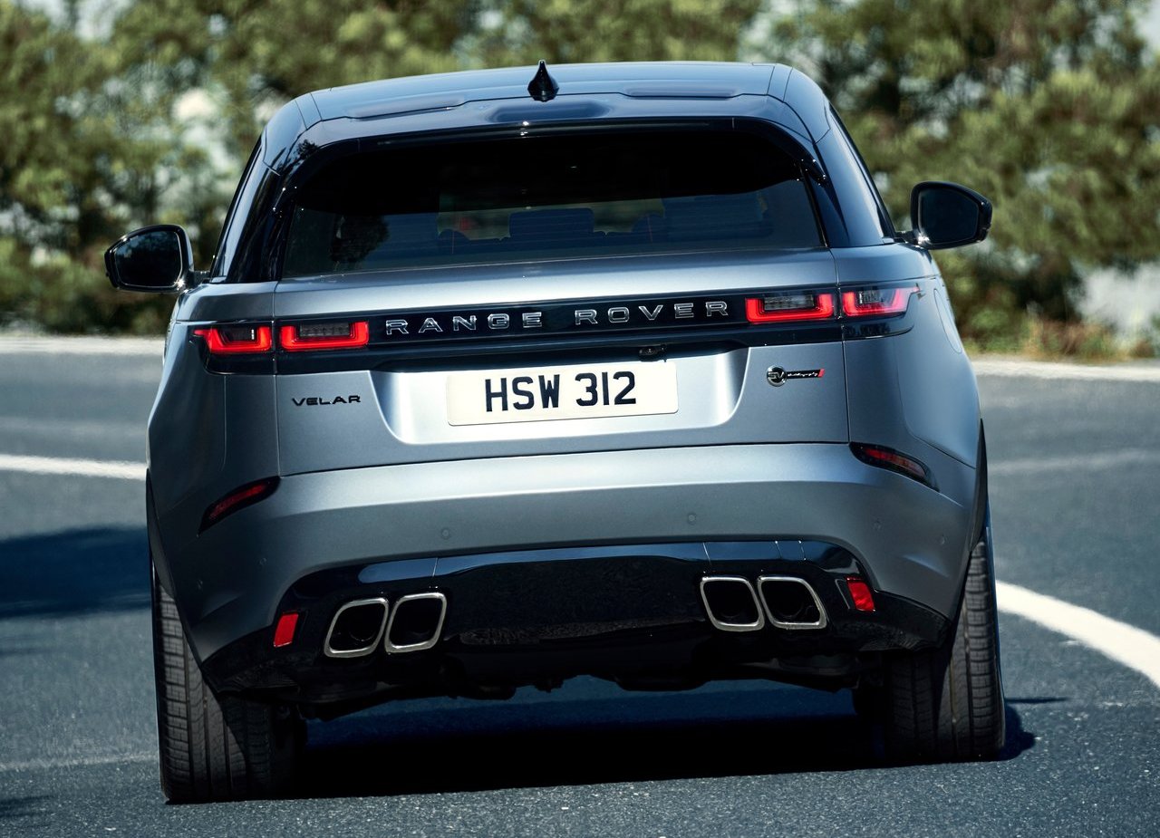 RANGE ROVER VELAR SVAUTOBIOGRAPHY DYNAMIC EDITION, foto 103