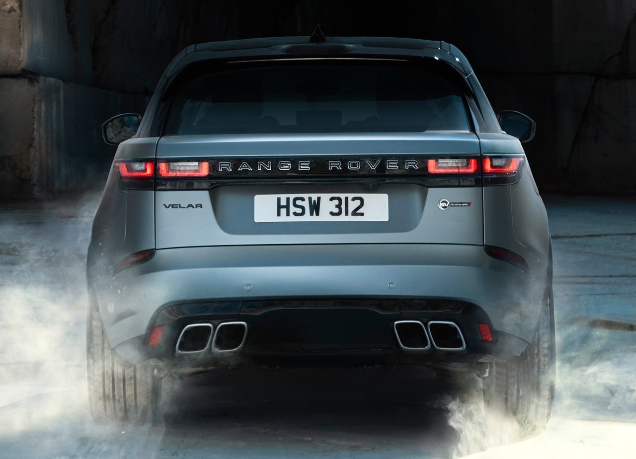 RANGE ROVER VELAR SVAUTOBIOGRAPHY DYNAMIC EDITION, foto 104