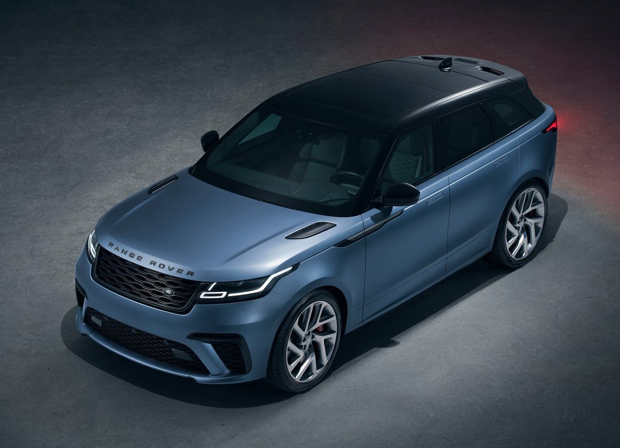 RANGE ROVER VELAR SVAUTOBIOGRAPHY DYNAMIC EDITION, foto 107