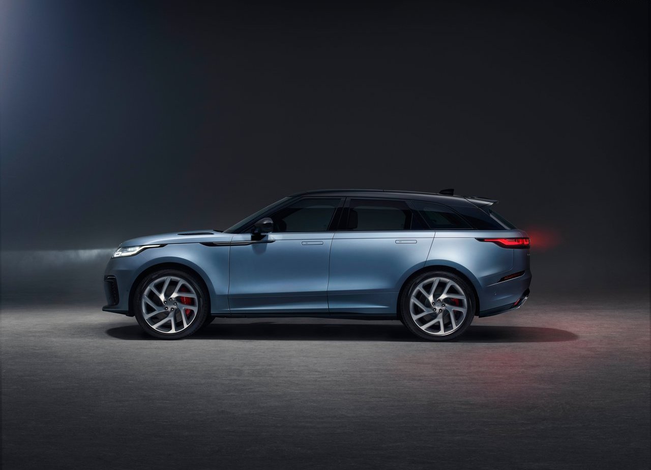 RANGE ROVER VELAR SVAUTOBIOGRAPHY DYNAMIC EDITION, foto 109