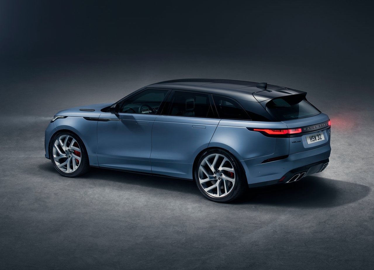 RANGE ROVER VELAR SVAUTOBIOGRAPHY DYNAMIC EDITION, foto 110