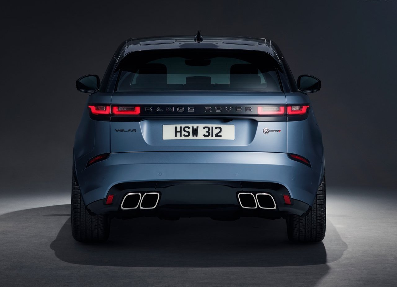 RANGE ROVER VELAR SVAUTOBIOGRAPHY DYNAMIC EDITION, foto 112