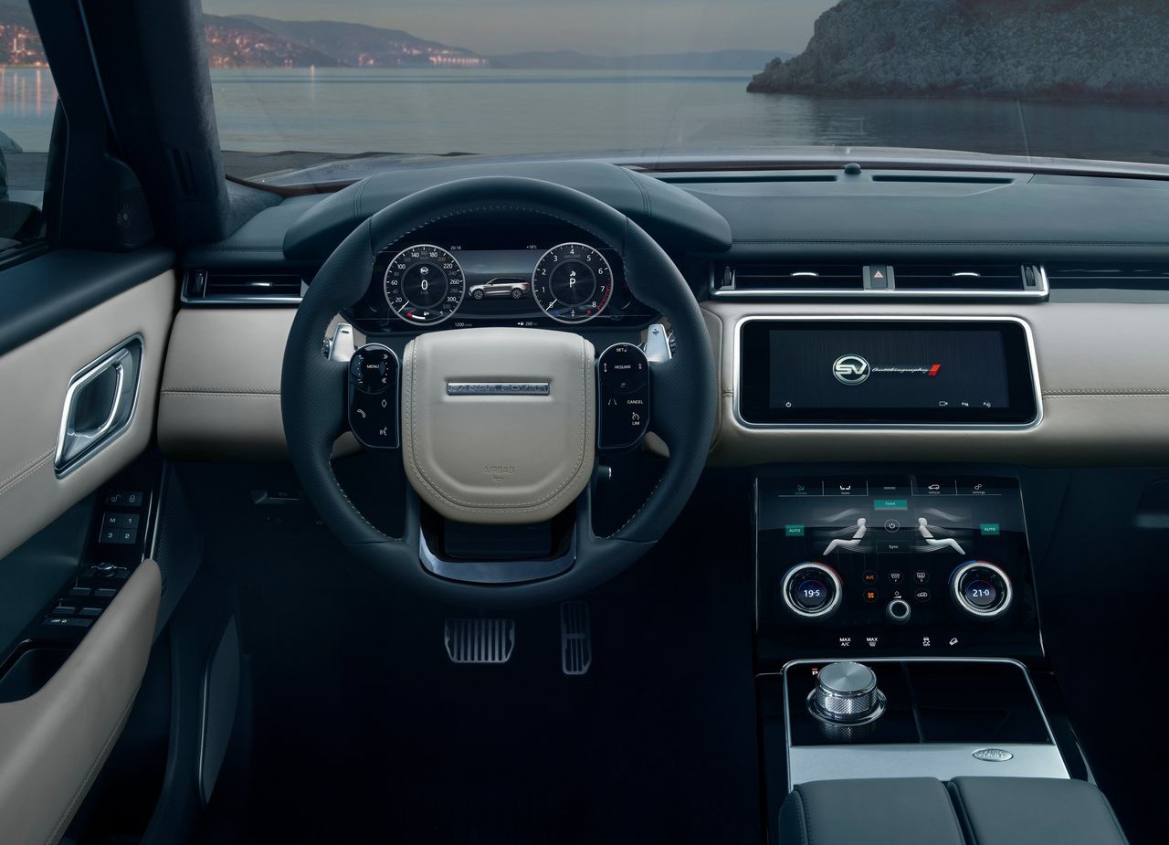 RANGE ROVER VELAR SVAUTOBIOGRAPHY DYNAMIC EDITION, foto 113