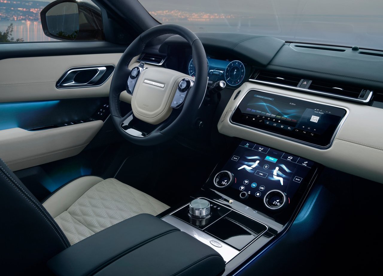 RANGE ROVER VELAR SVAUTOBIOGRAPHY DYNAMIC EDITION, foto 114