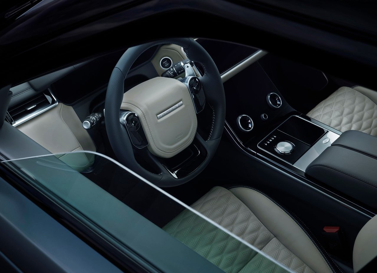 RANGE ROVER VELAR SVAUTOBIOGRAPHY DYNAMIC EDITION, foto 115