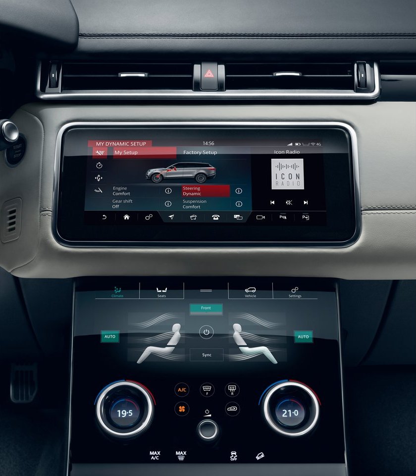 RANGE ROVER VELAR SVAUTOBIOGRAPHY DYNAMIC EDITION, foto 116