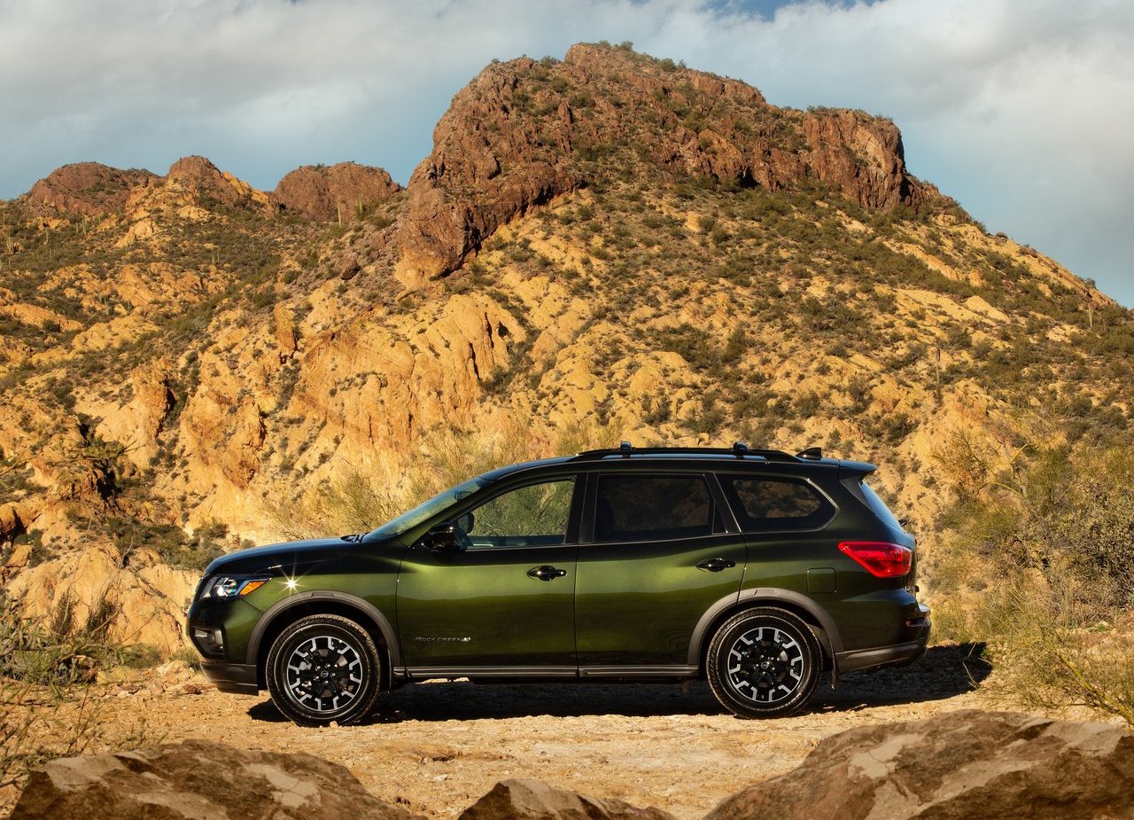 2019 - NISSAN PATHFINDER ROCK CREEK EDITION, foto 3