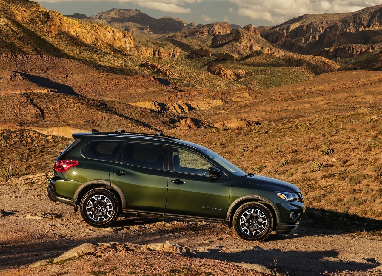 2019 - NISSAN PATHFINDER ROCK CREEK EDITION, foto 4