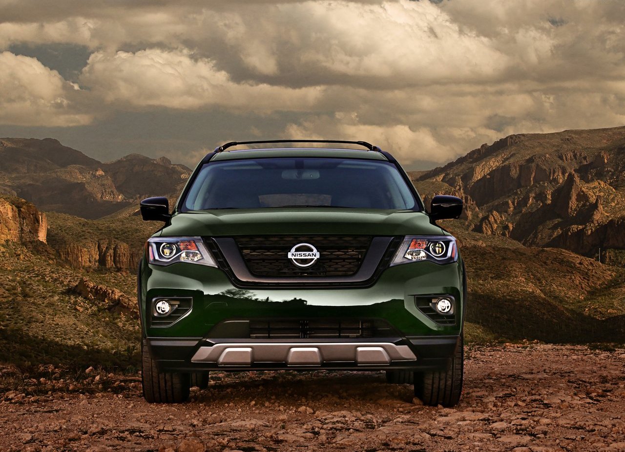 2019 - NISSAN PATHFINDER ROCK CREEK EDITION, foto 6