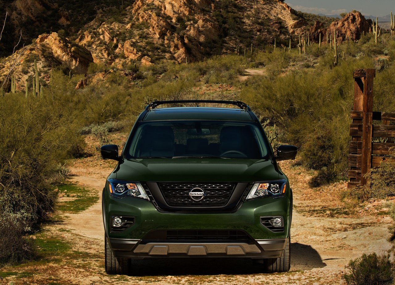 2019 - NISSAN PATHFINDER ROCK CREEK EDITION, foto 7