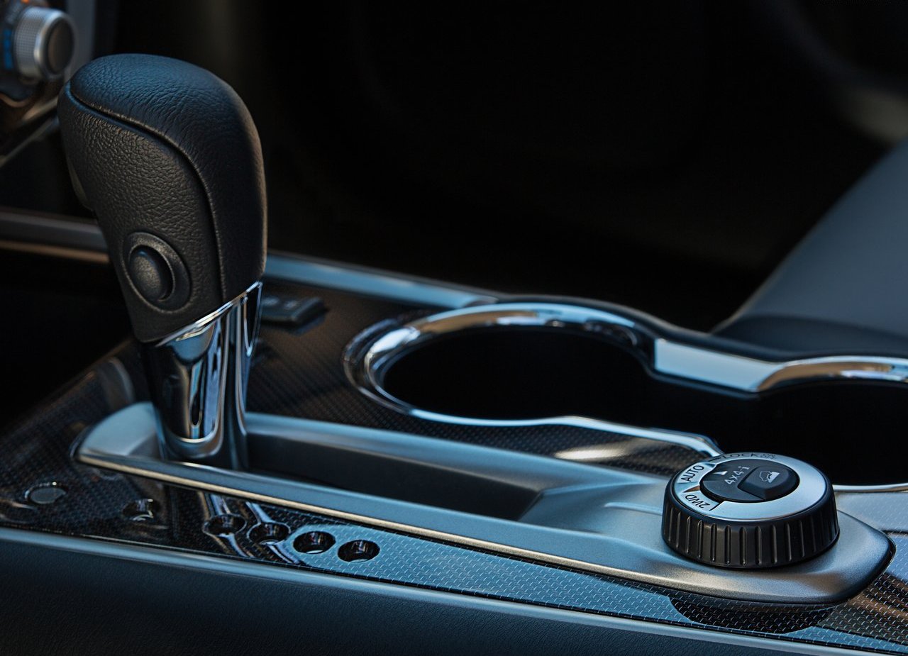 2019 - NISSAN PATHFINDER ROCK CREEK EDITION, foto 11