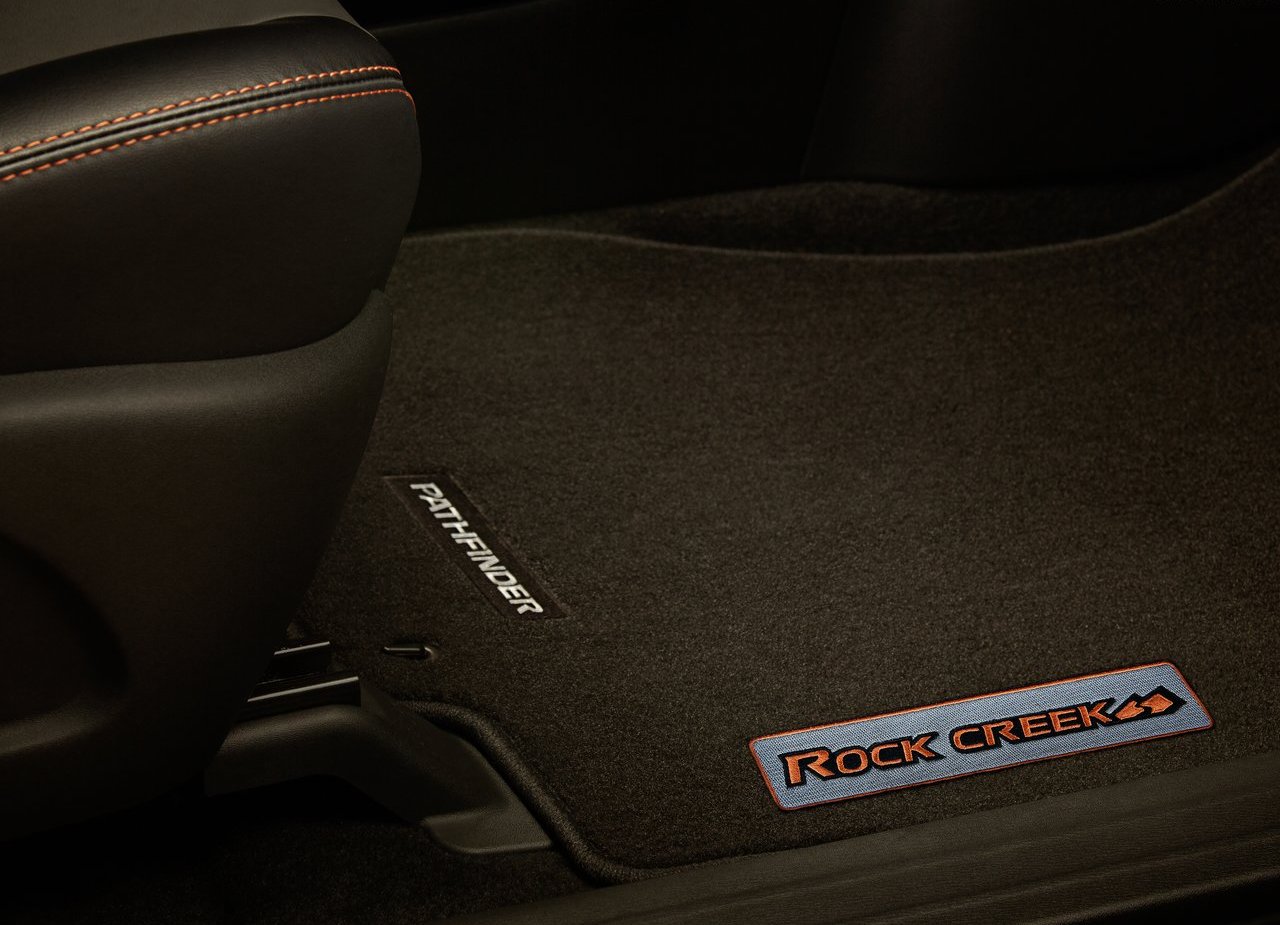 2019 - NISSAN PATHFINDER ROCK CREEK EDITION, foto 13