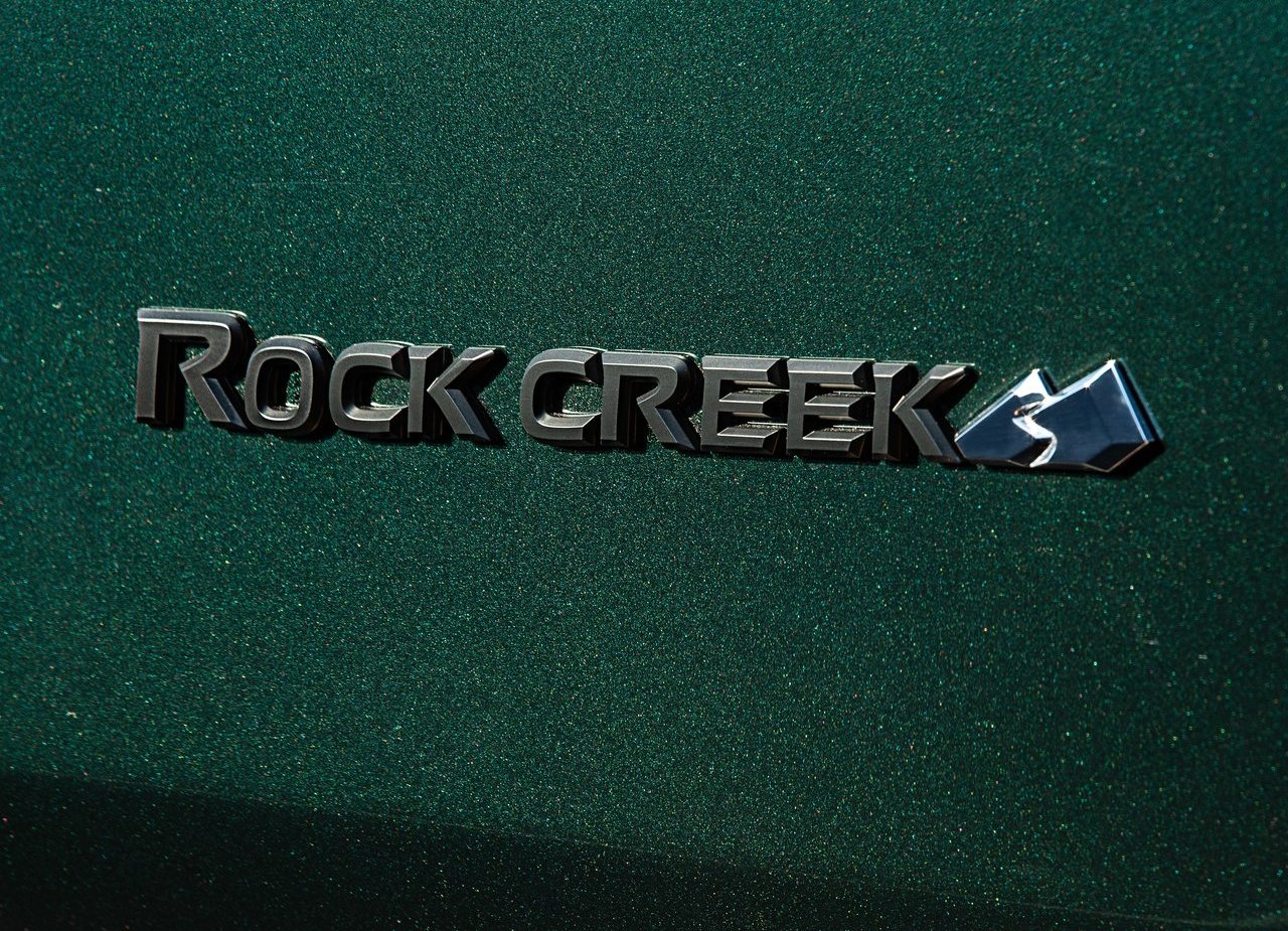 2019 - NISSAN PATHFINDER ROCK CREEK EDITION, foto 17