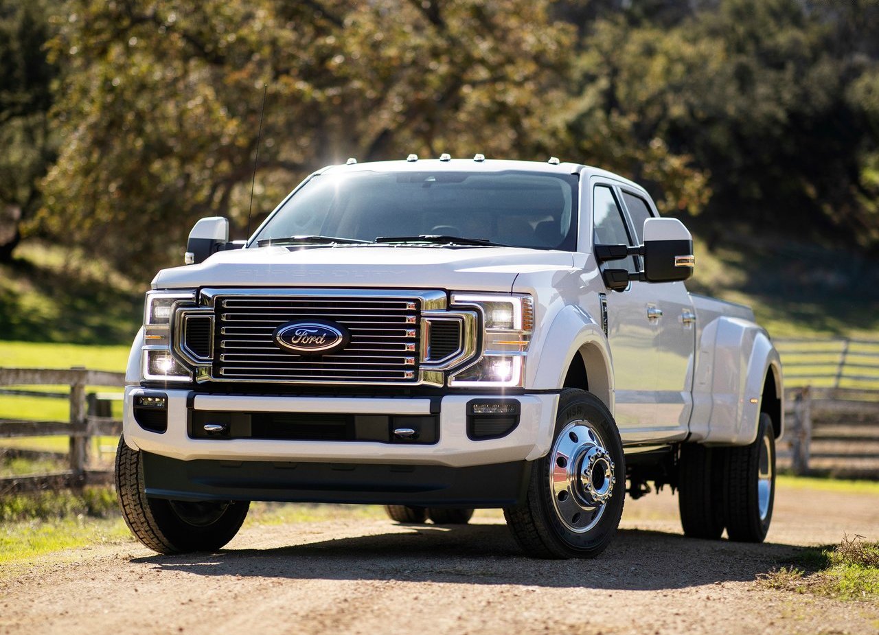 FORD F-SERIES SUPER DUTY, foto 1