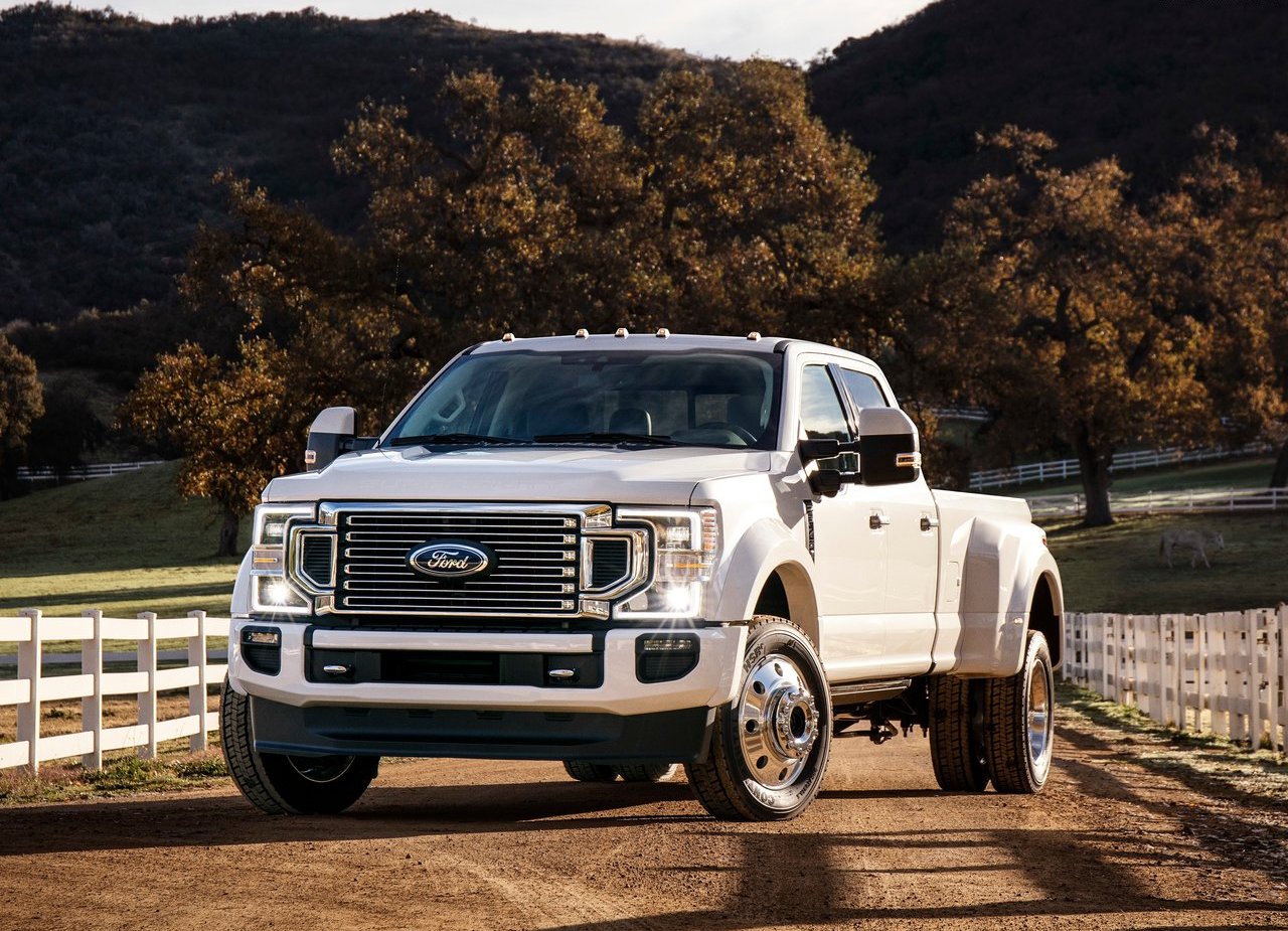FORD F-SERIES SUPER DUTY, foto 2
