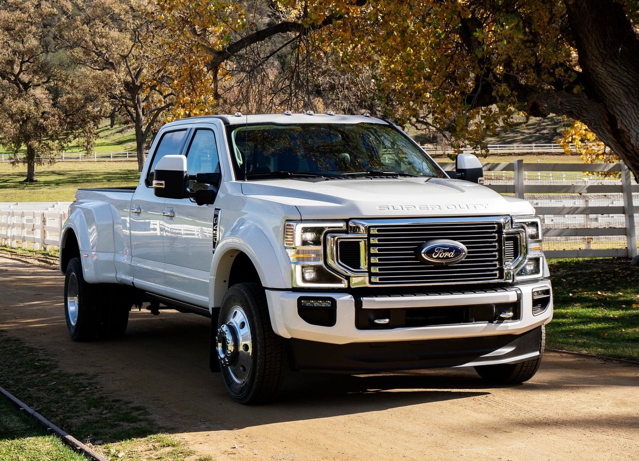 FORD F-SERIES SUPER DUTY, foto 3