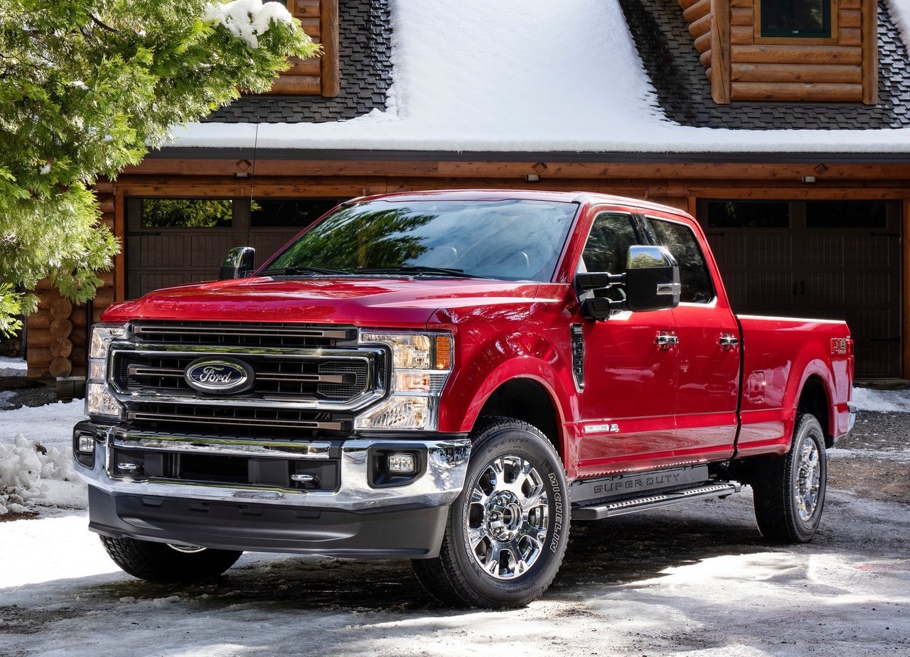 FORD F-SERIES SUPER DUTY, foto 4