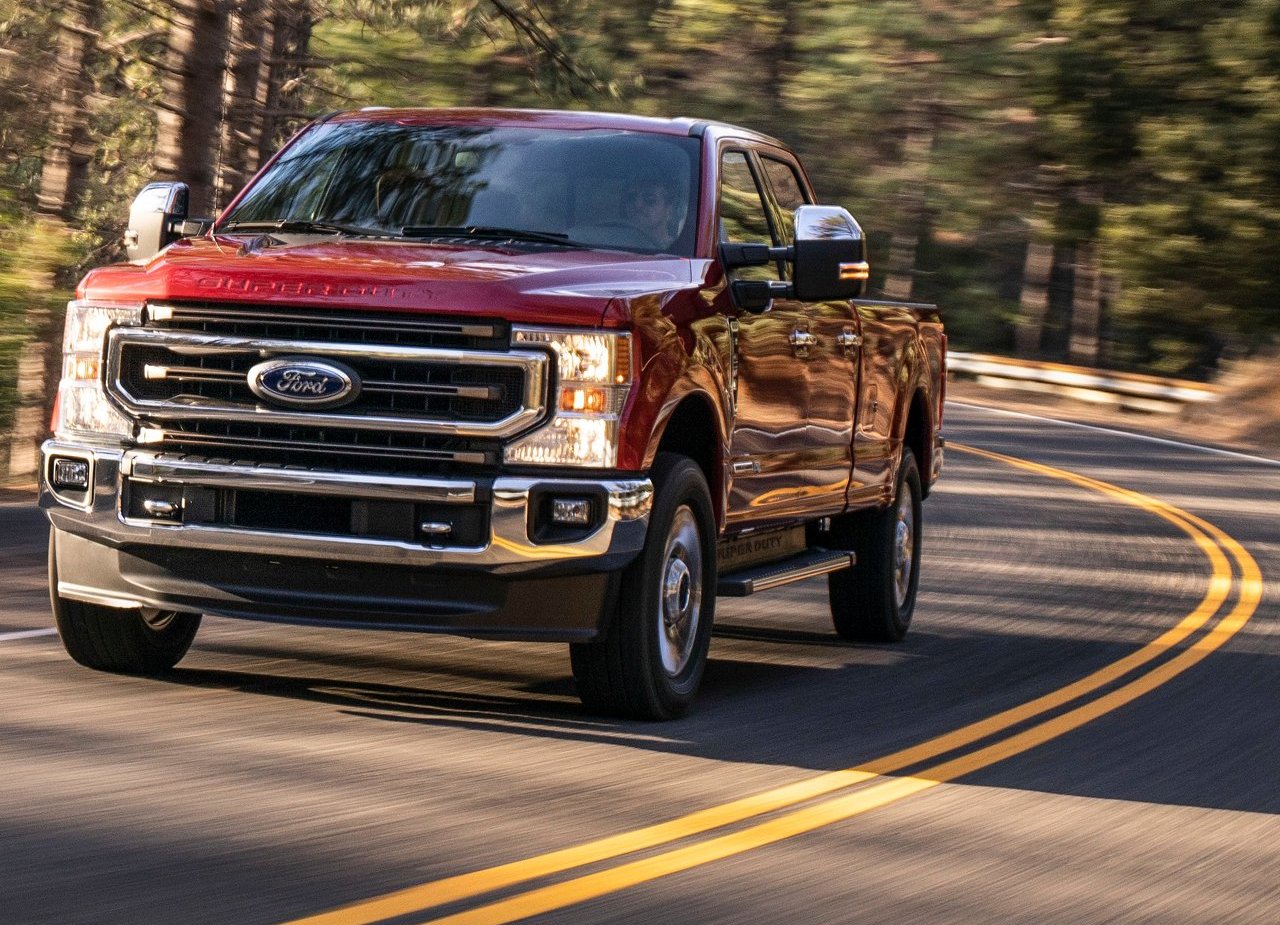 FORD F-SERIES SUPER DUTY, foto 5
