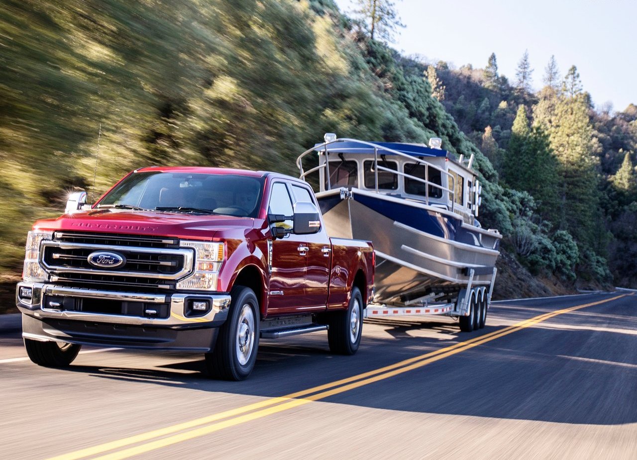 FORD F-SERIES SUPER DUTY, foto 7