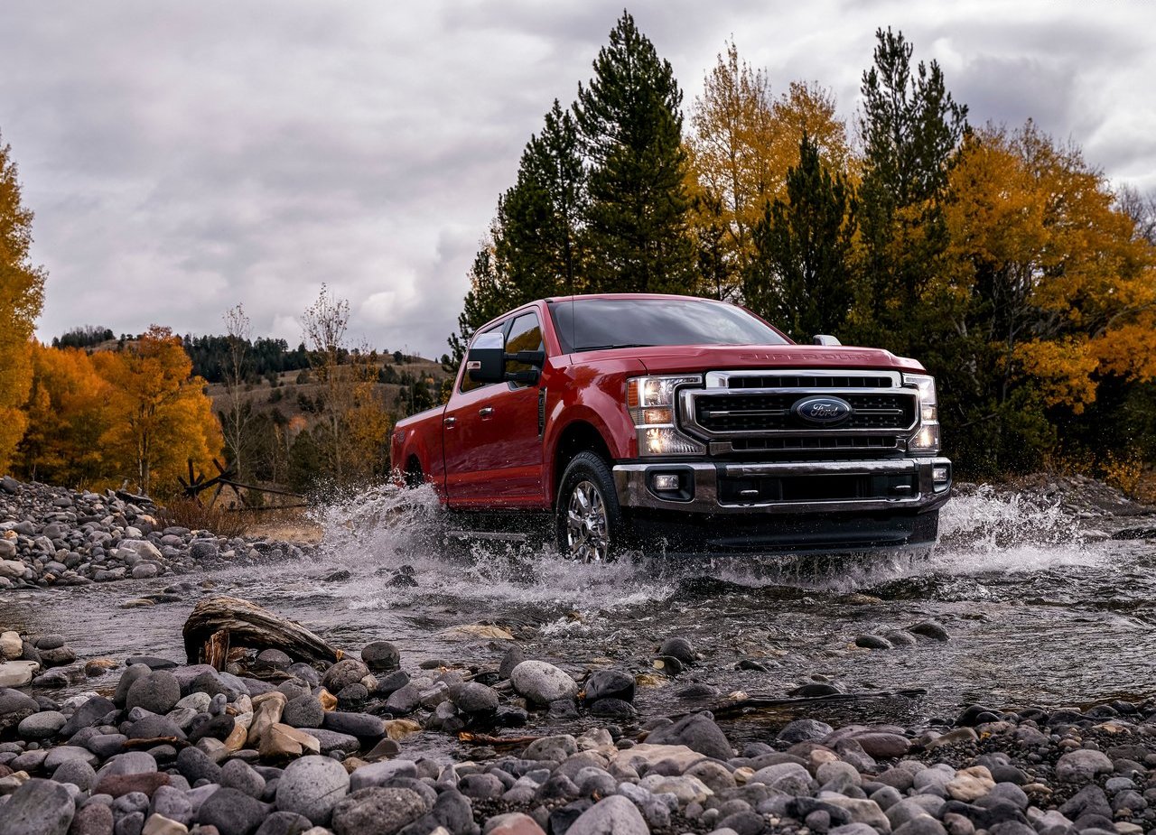 FORD F-SERIES SUPER DUTY, foto 8